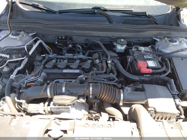 1HGCV1F10JA055176 Honda ACCORD LX