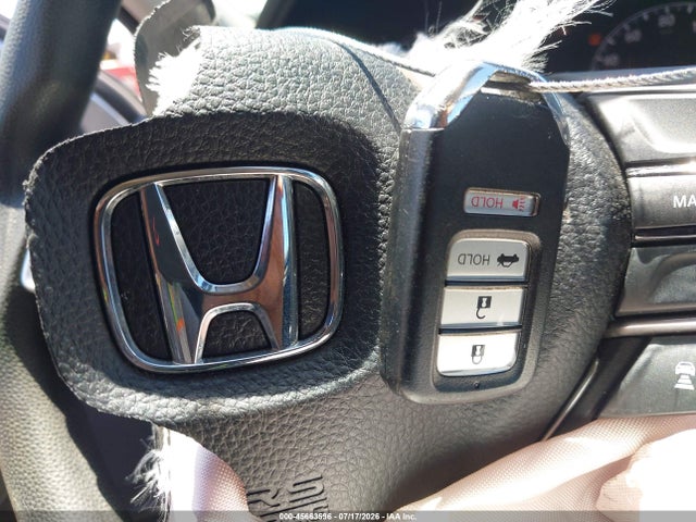 1HGCV1F10JA055176 Honda ACCORD LX