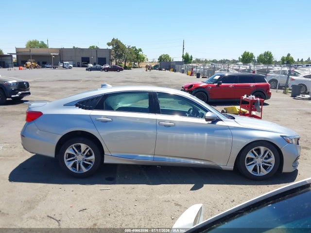 1HGCV1F10JA055176 Honda ACCORD LX