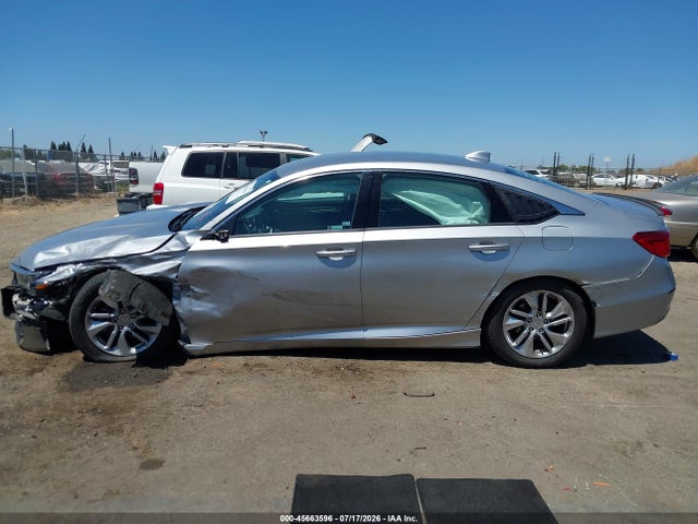 1HGCV1F10JA055176 Honda ACCORD LX