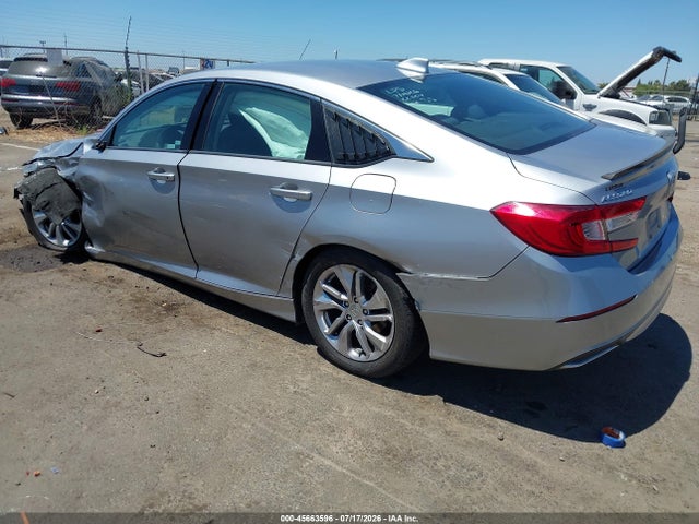 1HGCV1F10JA055176 Honda ACCORD LX