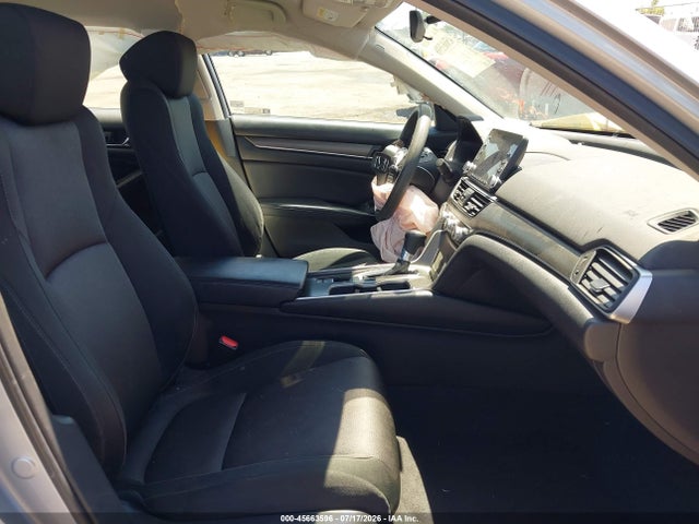 1HGCV1F10JA055176 Honda ACCORD LX