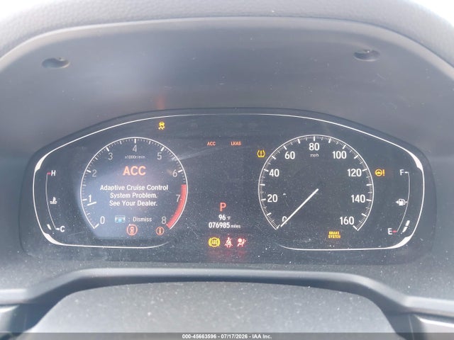 1HGCV1F10JA055176 Honda ACCORD LX