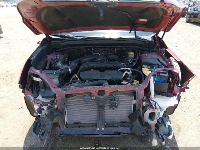 45663599 :رقم المزاد ، JF2SJAGC0JH406389 vin ، 2018 Subaru Forester 2.5i Premium مزاد بيع