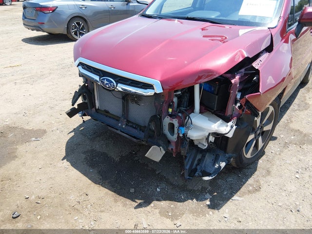 45663599 :رقم المزاد ، JF2SJAGC0JH406389 vin ، 2018 Subaru Forester 2.5i Premium مزاد بيع