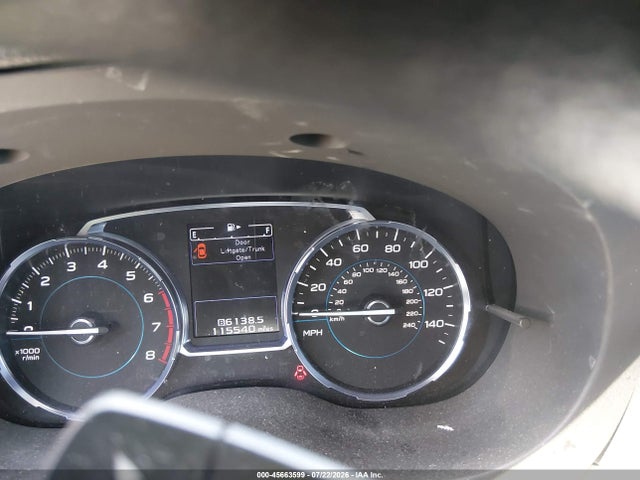 45663599 :رقم المزاد ، JF2SJAGC0JH406389 vin ، 2018 Subaru Forester 2.5i Premium مزاد بيع