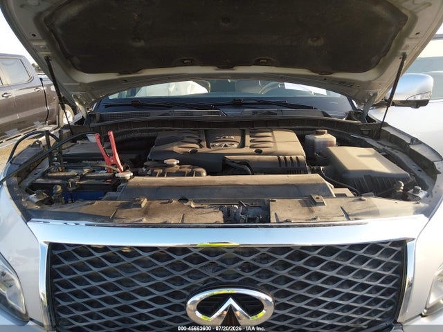 Aukcja sprzedaży 2015 Infiniti Qx80, vin: JN8AZ2NFXF9573810, numer aukcji: 45663600