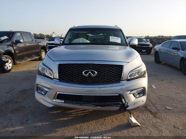 Aukcja sprzedaży 2015 Infiniti Qx80, vin: JN8AZ2NFXF9573810, numer aukcji: 45663600