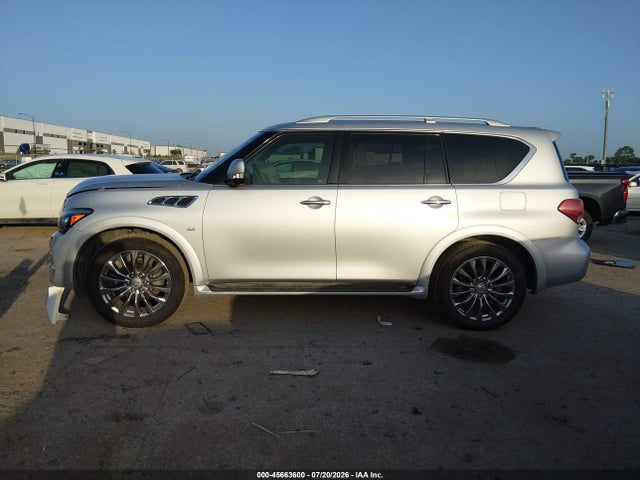 Aukcja sprzedaży 2015 Infiniti Qx80, vin: JN8AZ2NFXF9573810, numer aukcji: 45663600