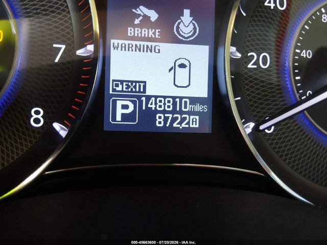 Aukcja sprzedaży 2015 Infiniti Qx80, vin: JN8AZ2NFXF9573810, numer aukcji: 45663600