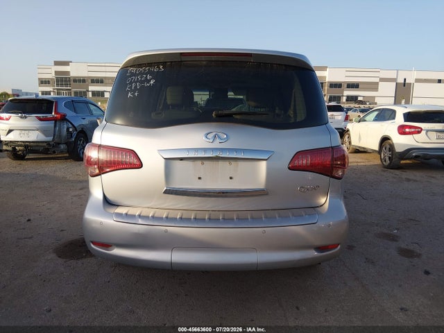 Aukcja sprzedaży 2015 Infiniti Qx80, vin: JN8AZ2NFXF9573810, numer aukcji: 45663600