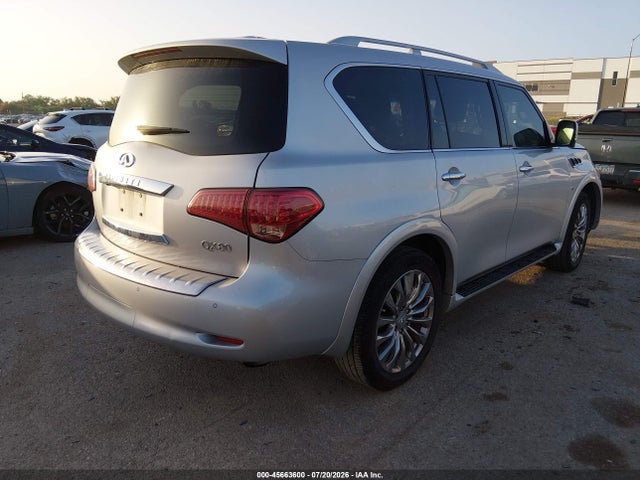 Aukcja sprzedaży 2015 Infiniti Qx80, vin: JN8AZ2NFXF9573810, numer aukcji: 45663600