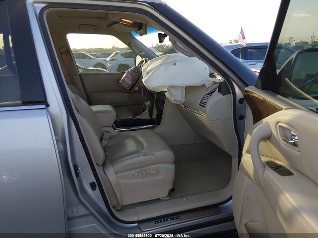 Aukcja sprzedaży 2015 Infiniti Qx80, vin: JN8AZ2NFXF9573810, numer aukcji: 45663600
