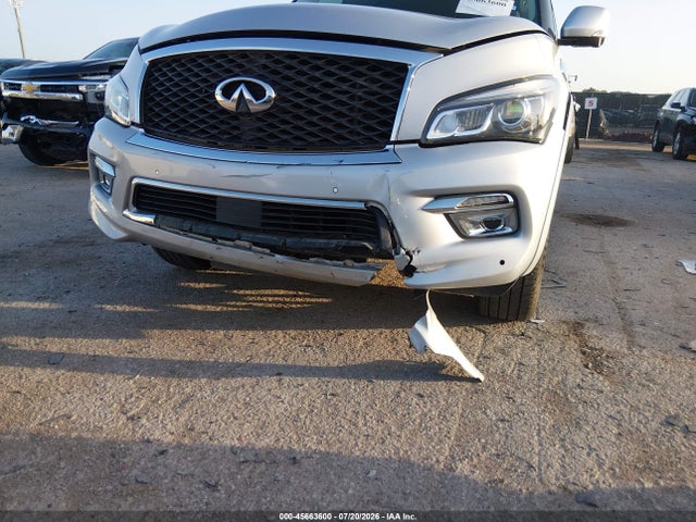Aukcja sprzedaży 2015 Infiniti Qx80, vin: JN8AZ2NFXF9573810, numer aukcji: 45663600