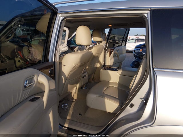 Aukcja sprzedaży 2015 Infiniti Qx80, vin: JN8AZ2NFXF9573810, numer aukcji: 45663600