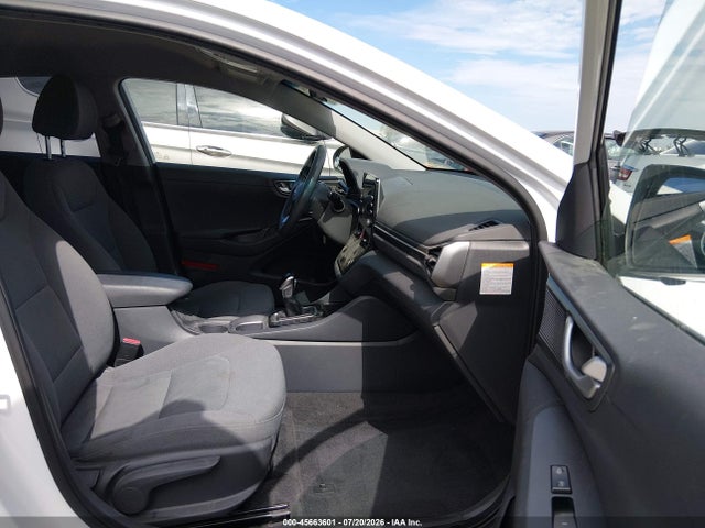 Продаж на аукціоні авто 2022 Hyundai Ioniq Hybrid Blue, vin: KMHC65LC1NU281204, номер лоту: 45663601