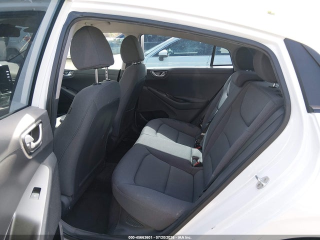 Продаж на аукціоні авто 2022 Hyundai Ioniq Hybrid Blue, vin: KMHC65LC1NU281204, номер лоту: 45663601