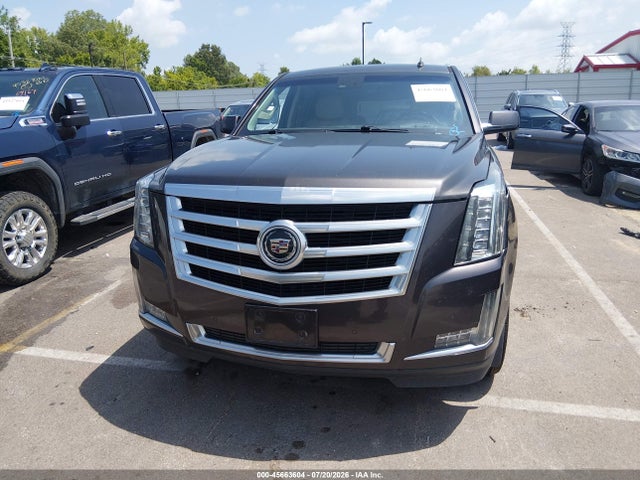 Продажа на аукционе авто 2015 Cadillac Escalade Premium, vin: 1GYS3CKJ9FR269880, номер лота: 45663604