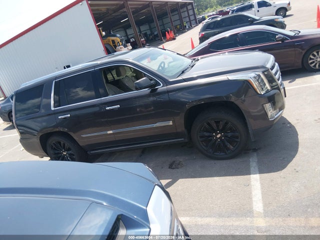 Продажа на аукционе авто 2015 Cadillac Escalade Premium, vin: 1GYS3CKJ9FR269880, номер лота: 45663604