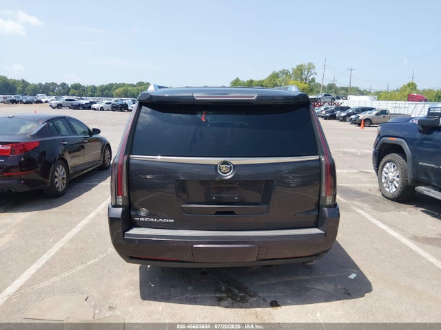 Продажа на аукционе авто 2015 Cadillac Escalade Premium, vin: 1GYS3CKJ9FR269880, номер лота: 45663604