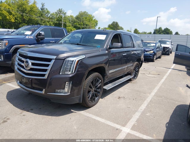 Продажа на аукционе авто 2015 Cadillac Escalade Premium, vin: 1GYS3CKJ9FR269880, номер лота: 45663604