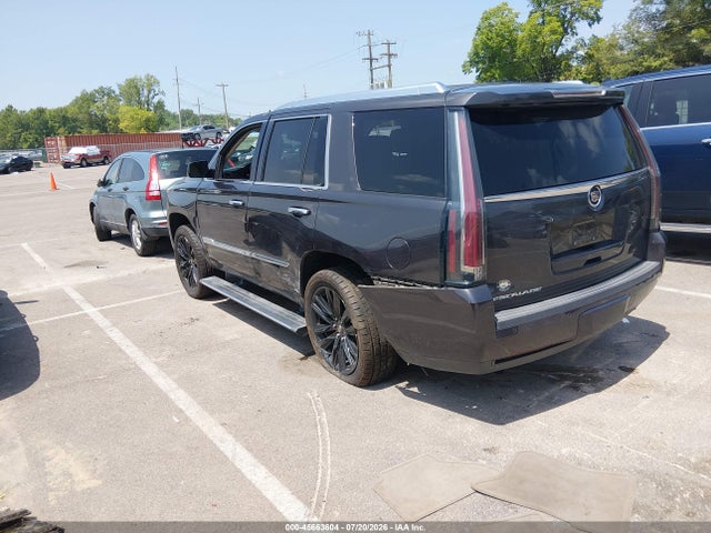 Продажа на аукционе авто 2015 Cadillac Escalade Premium, vin: 1GYS3CKJ9FR269880, номер лота: 45663604