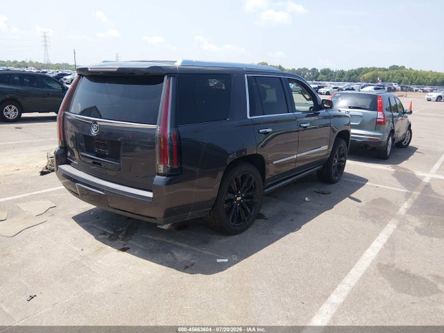 Продажа на аукционе авто 2015 Cadillac Escalade Premium, vin: 1GYS3CKJ9FR269880, номер лота: 45663604