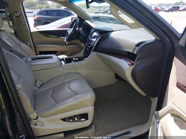 Продажа на аукционе авто 2015 Cadillac Escalade Premium, vin: 1GYS3CKJ9FR269880, номер лота: 45663604