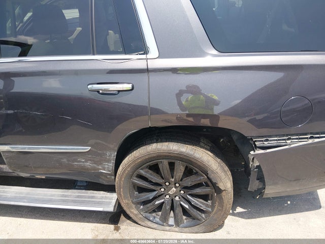 Продажа на аукционе авто 2015 Cadillac Escalade Premium, vin: 1GYS3CKJ9FR269880, номер лота: 45663604