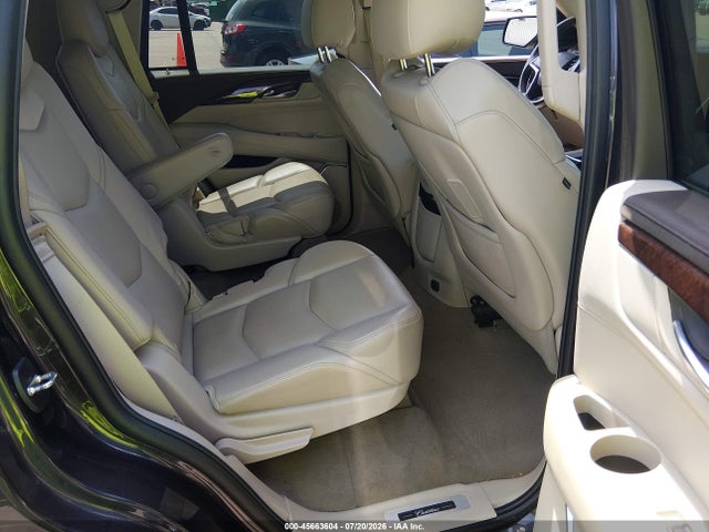 Продажа на аукционе авто 2015 Cadillac Escalade Premium, vin: 1GYS3CKJ9FR269880, номер лота: 45663604