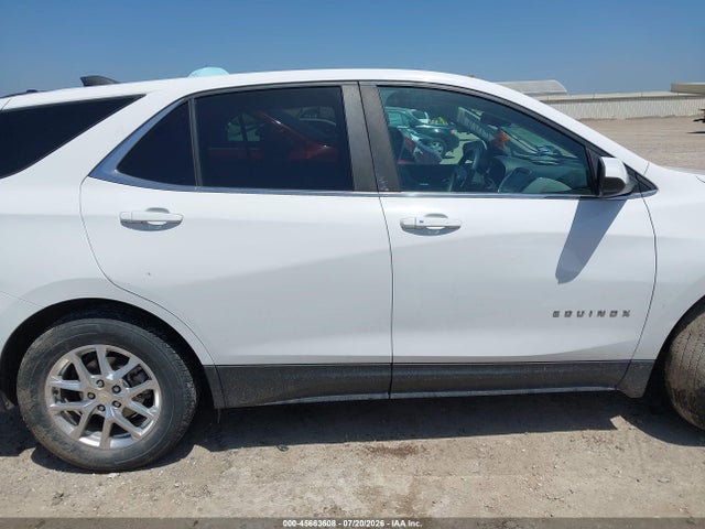 Aukcja sprzedaży 2022 Chevrolet Equinox Awd Lt, vin: 3GNAXUEV4NL177115, numer aukcji: 45663608