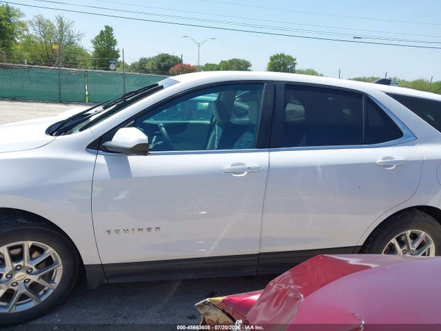 Aukcja sprzedaży 2022 Chevrolet Equinox Awd Lt, vin: 3GNAXUEV4NL177115, numer aukcji: 45663608