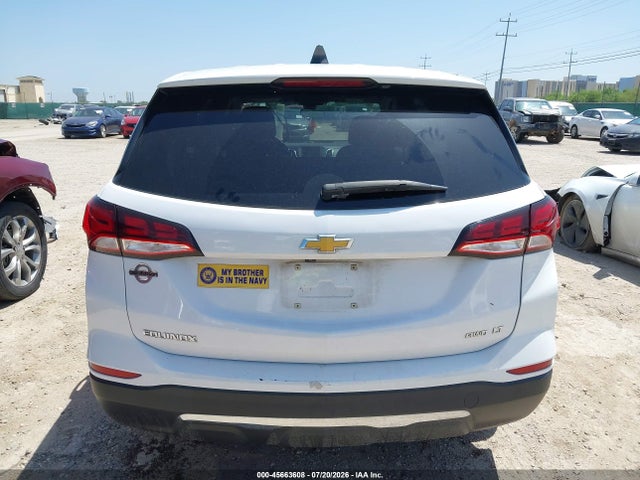 Aukcja sprzedaży 2022 Chevrolet Equinox Awd Lt, vin: 3GNAXUEV4NL177115, numer aukcji: 45663608