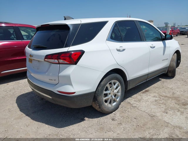 Aukcja sprzedaży 2022 Chevrolet Equinox Awd Lt, vin: 3GNAXUEV4NL177115, numer aukcji: 45663608