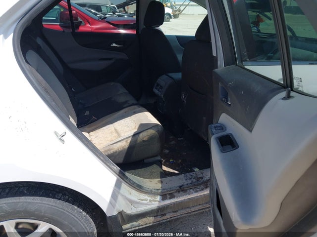 Aukcja sprzedaży 2022 Chevrolet Equinox Awd Lt, vin: 3GNAXUEV4NL177115, numer aukcji: 45663608