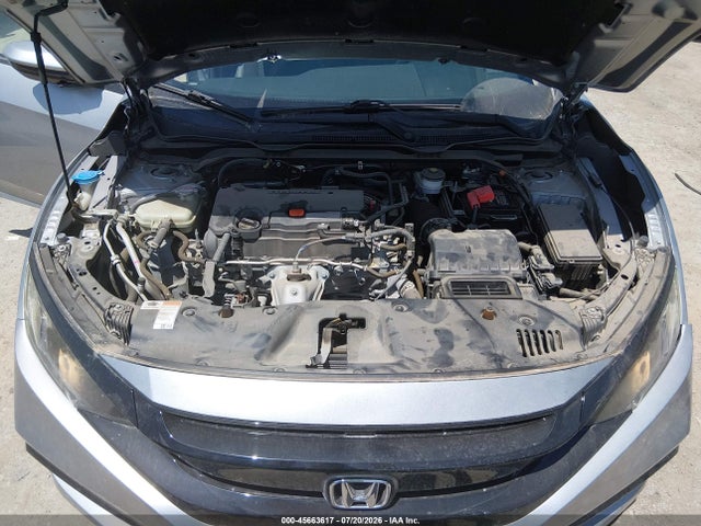 Honda Civic Sport 2021 19XFC2F85ME000986 Image 10