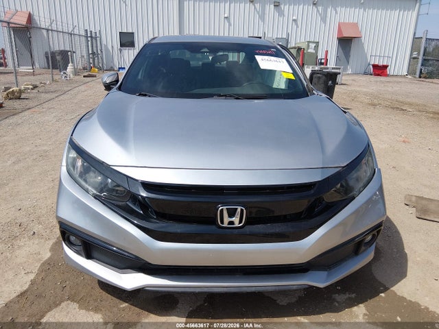 Honda Civic Sport 2021 19XFC2F85ME000986 Image 13