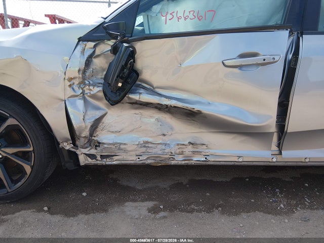 Honda Civic Sport 2021 19XFC2F85ME000986 Image 6