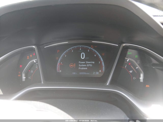 Honda Civic Sport 2021 19XFC2F85ME000986 Image 7