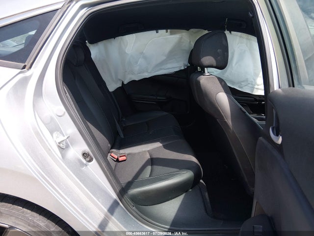 Honda Civic Sport 2021 19XFC2F85ME000986 Image 8