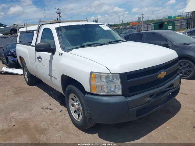 Aukcja sprzedaży 2012 Chevrolet Silverado 1500 Work Truck, vin: 1GCNCPEX4CZ135476, numer aukcji: 45663622