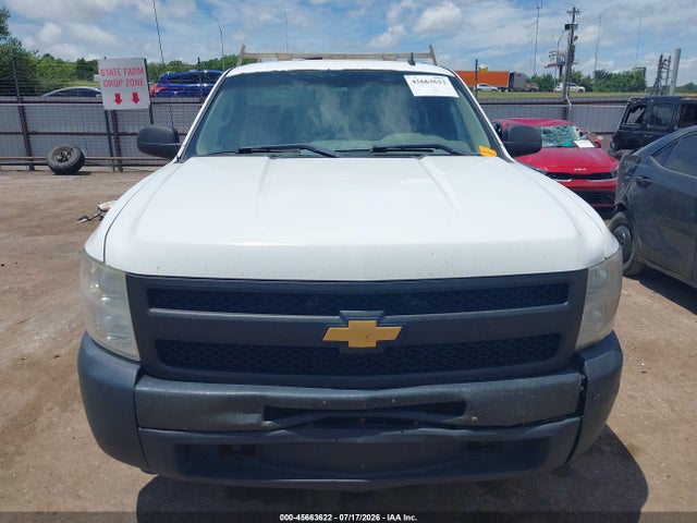 Aukcja sprzedaży 2012 Chevrolet Silverado 1500 Work Truck, vin: 1GCNCPEX4CZ135476, numer aukcji: 45663622