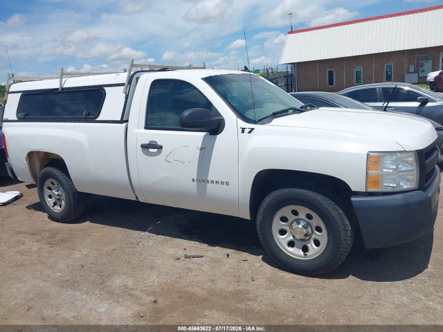 Aukcja sprzedaży 2012 Chevrolet Silverado 1500 Work Truck, vin: 1GCNCPEX4CZ135476, numer aukcji: 45663622
