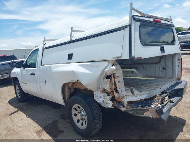 Aukcja sprzedaży 2012 Chevrolet Silverado 1500 Work Truck, vin: 1GCNCPEX4CZ135476, numer aukcji: 45663622