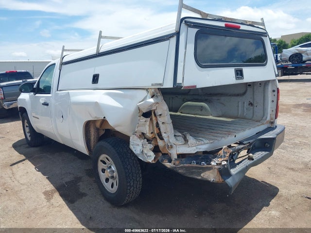 Aukcja sprzedaży 2012 Chevrolet Silverado 1500 Work Truck, vin: 1GCNCPEX4CZ135476, numer aukcji: 45663622