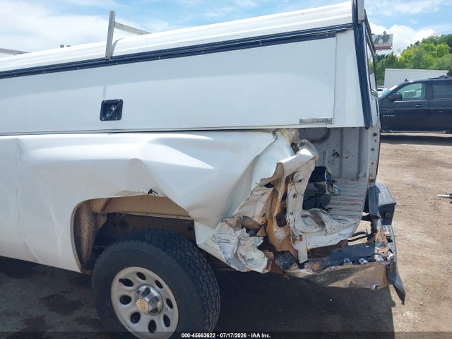 Aukcja sprzedaży 2012 Chevrolet Silverado 1500 Work Truck, vin: 1GCNCPEX4CZ135476, numer aukcji: 45663622