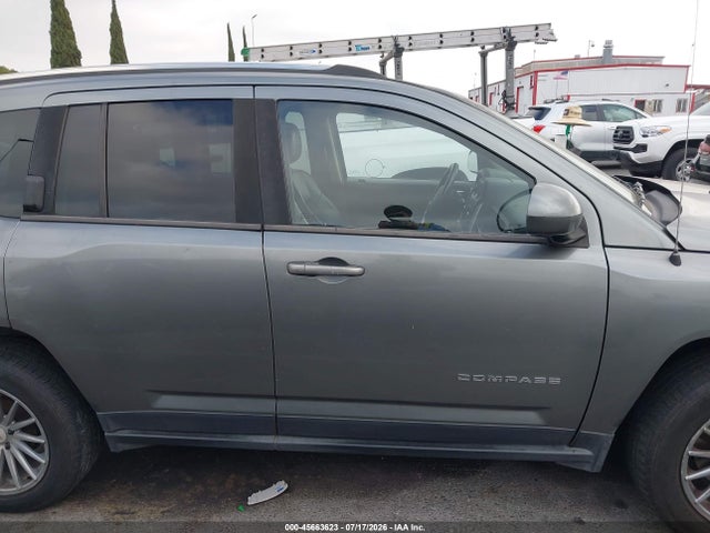Jeep Compass Latitude 2014 1C4NJCEA7ED562922 Image 13