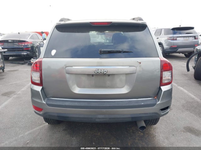 Jeep Compass Latitude 2014 1C4NJCEA7ED562922 Image 16