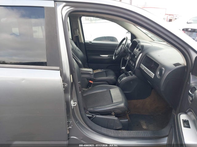Jeep Compass Latitude 2014 1C4NJCEA7ED562922 Image 5