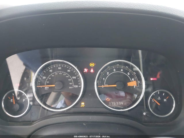 Jeep Compass Latitude 2014 1C4NJCEA7ED562922 Image 7